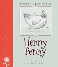 Enlarge image Cover: Henny Penny - Little Hare