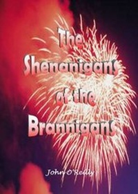 Enlarge image Cover: The Shenanigans of the Brannigans - Choice Publishing