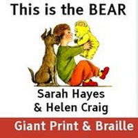Enlarge image Cover: This is the Bear - Access2Books