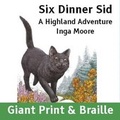 Cover: Six Dinner Sid - Access2Books