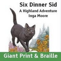 Enlarge image Cover: Six Dinner Sid - Access2Books