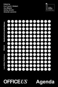 Cover: OfficeUS Agenda (Catalogue) - Lars M&uuml;ller Publishers