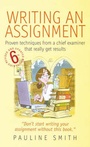 Cover: Writing an Assignment - How To Books Ltd