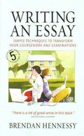 Cover: Writing an Essay - How To Books Ltd
