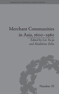 Cover: Merchant Communities in Asia, 1600-1980 - Pickering & Chatto (Publishers) Ltd
