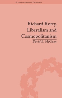 Enlarge image Cover: Richard Rorty, Liberalism and Cosmopolitanism - Pickering & Chatto (Publishers) Ltd