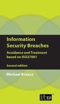 Cover: Information Security Breaches - IT Governance Publishing