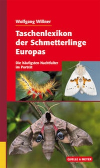 Abbildung von: Taschenlexikon der Schmetterlinge Europas - Quelle & Meyer