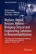 Abbildung von: Replace, Repair, Restore, Relieve - Bridging Clinical and Engineering Solutions in Neurorehabilitation - Springer