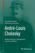 Cover: Andr&eacute;-Louis Cholesky - Birkh&auml;user
