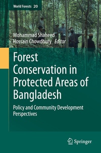 Abbildung von: Forest conservation in protected areas of Bangladesh - Springer
