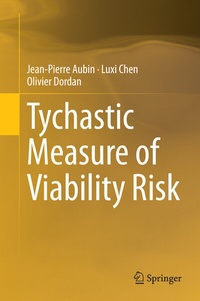 Enlarge image Cover: Tychastic Measure of Viability Risk - Springer