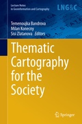 Cover: Thematic Cartography for the Society - Springer