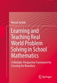 Abbildung von: Learning and Teaching Real World Problem Solving in School Mathematics - Springer