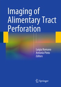 Abbildung von: Imaging of Alimentary Tract Perforation - Springer