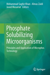 Abbildung von: Phosphate Solubilizing Microorganisms - Springer