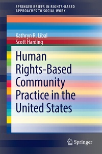Enlarge image Cover: Human Rights-Based Community Practice in the United States - Springer