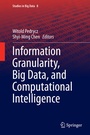 Cover: Information Granularity, Big Data, and Computational Intelligence - Springer
