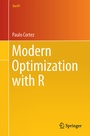 Cover: Modern Optimization with R - Springer