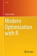 Cover: Modern Optimization with R - Springer