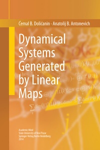 Abbildung von: Dynamical Systems Generated by Linear Maps - Springer
