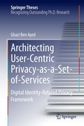 Bild: Architecting User-Centric Privacy-as-a-Set-of-Services - Springer