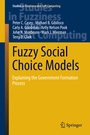 Cover: Fuzzy Social Choice Models - Springer