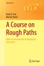 Cover: A Course on Rough Paths - Springer