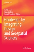 Cover: Geodesign by Integrating Design and Geospatial Sciences - Springer