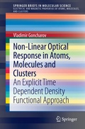 Cover: Non-Linear Optical Response in Atoms, Molecules and Clusters - Springer