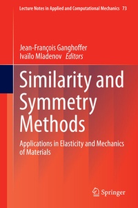 Abbildung von: Similarity and Symmetry Methods - Springer