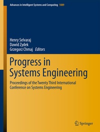 Enlarge image Cover: Progress in Systems Engineering - Springer