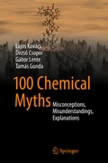 Cover: 100 Chemical Myths - Springer