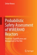 Cover: Probabilistic Safety Assessment of WWER440 Reactors - Springer