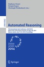 Cover: Automated Reasoning - Springer