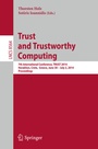 Bild: Trust and Trustworthy Computing - Springer