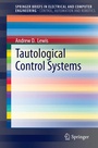 Cover: Tautological Control Systems - Springer