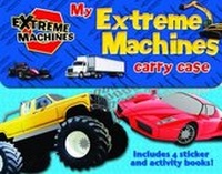Enlarge image Cover: My Extreme Machines Carry Case - Autumn Publishing Ltd