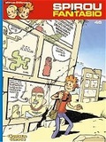 Cover: Spirou & Fantasio 46: Der Mann, der nicht sterben wollte - Carlsen