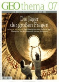Cover: GEOthema / GEOthema 7/2013 - So forscht der Mensch - Gruner + Jahr