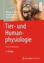 Cover: Tier- und Humanphysiologie - Springer Spektrum