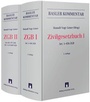 Cover: Basler Kommentar Zivilgesetzbuch I + Zivilgesetzbuch II - Helbing & Lichtenhahn