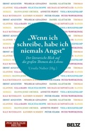 Cover: &raquo;Wenn ich schreibe, habe ich niemals Angst&laquo; (Psychologie Heute) - Beltz eBook