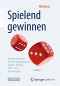 Cover: Spielend gewinnen - Springer Spektrum
