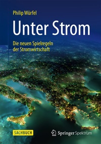Abbildung von: Unter Strom - Springer Spektrum