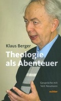 Cover: Die Theologie als Abenteuer - Echter