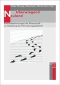Cover: &Uuml;berwiegend Neuland - edition sigma
