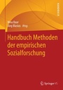 Bild: Handbuch Methoden der empirischen Sozialforschung - Springer VS