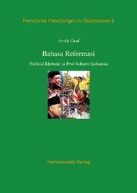 Abbildung von: Bahasa Reformasi - Harrassowitz Verlag