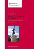 Cover: Nation- and Statehood in Moldova - Harrassowitz Verlag